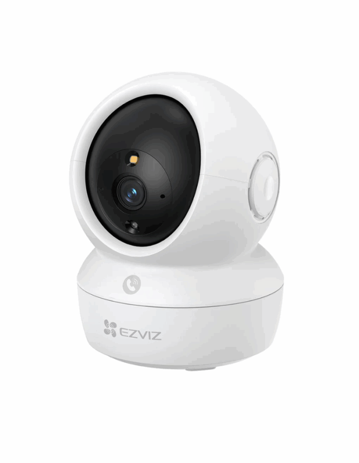 Cámara de Seguridad EZVIZ CS-H6C-R105-1L2WF WiFi 1080p - Imagen 1