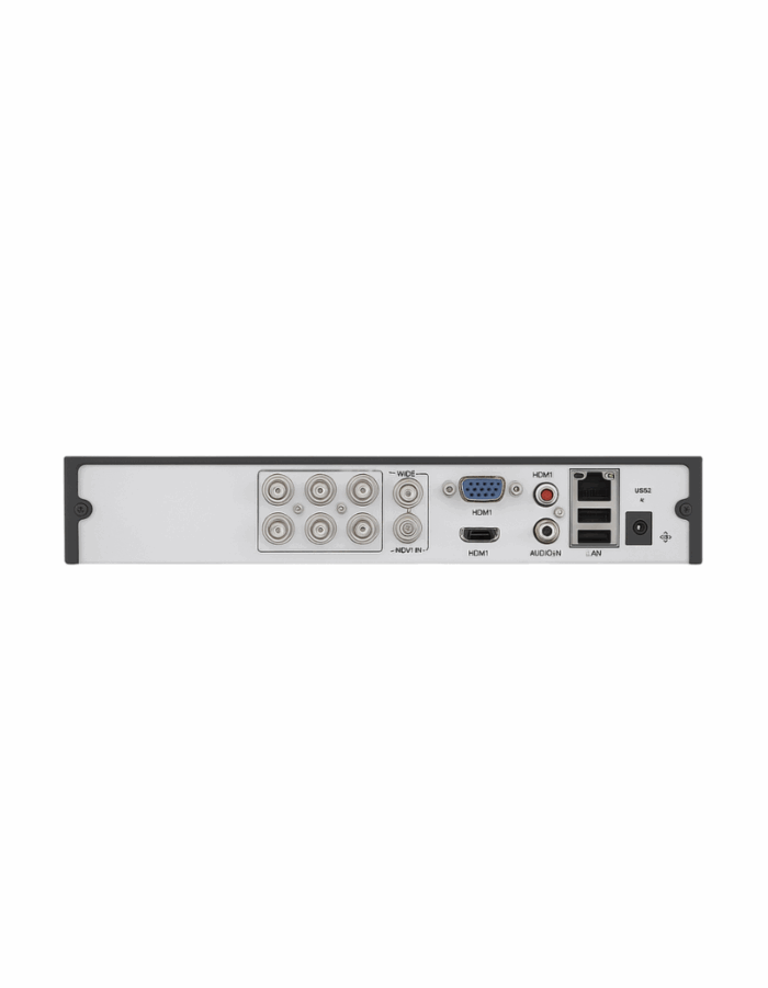 Grabadora de Video DVR Hikvision HK-DS7208HGHI-M1(S) - Imagen 2
