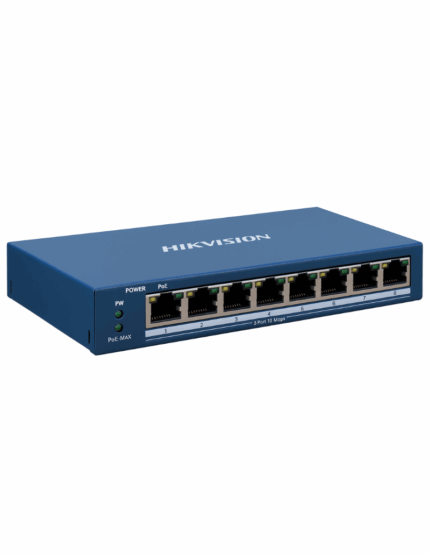 Switch PoE Hikvision HK-DS-3E1309P-EI/M