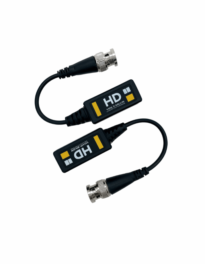 ZKTECO CF500 Video Balun - Imagen 1