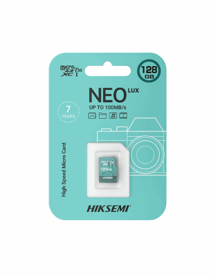 MicroSD Hiksemi HK-HS-TF-D3/128G 128GB - Imagen 2