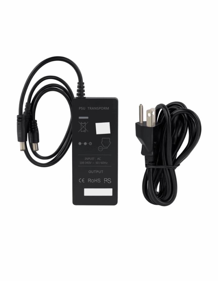 Fuente de Poder ZKTeco ZK-PSU1250 12V - Imagen 1