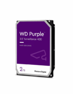 DISCO DURO INTERNO 2TB WD Purple WD23PURZ