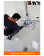 Certificación de Puntos de Red Cat 5, Cat 6, Cat 6A y Cat 8 | SSSTIC - Imagen 3